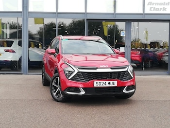 2024 - 1.6T GDi 207 HEV 3 5dr Auto