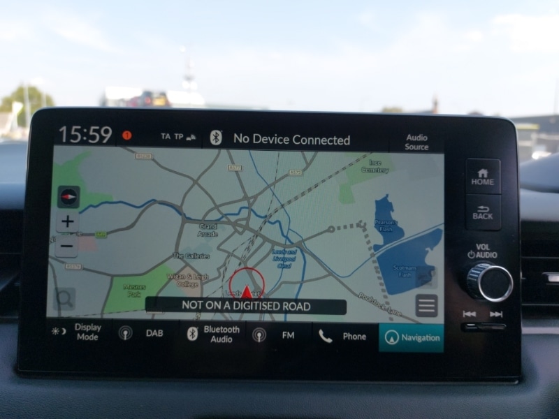 Used Honda HR-V 2022 for sale - 76800122: Photo 15