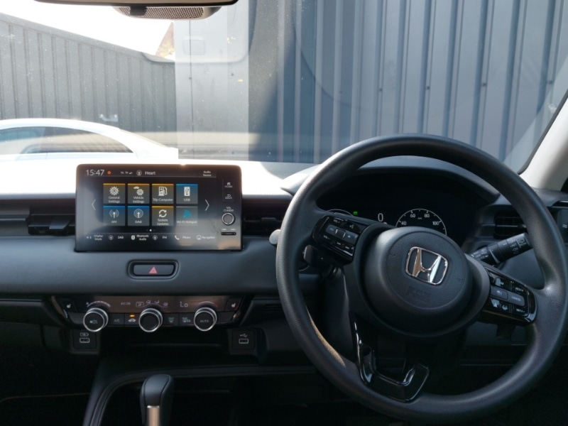 Used Honda HR-V 2022 for sale - 76800122: Photo 2