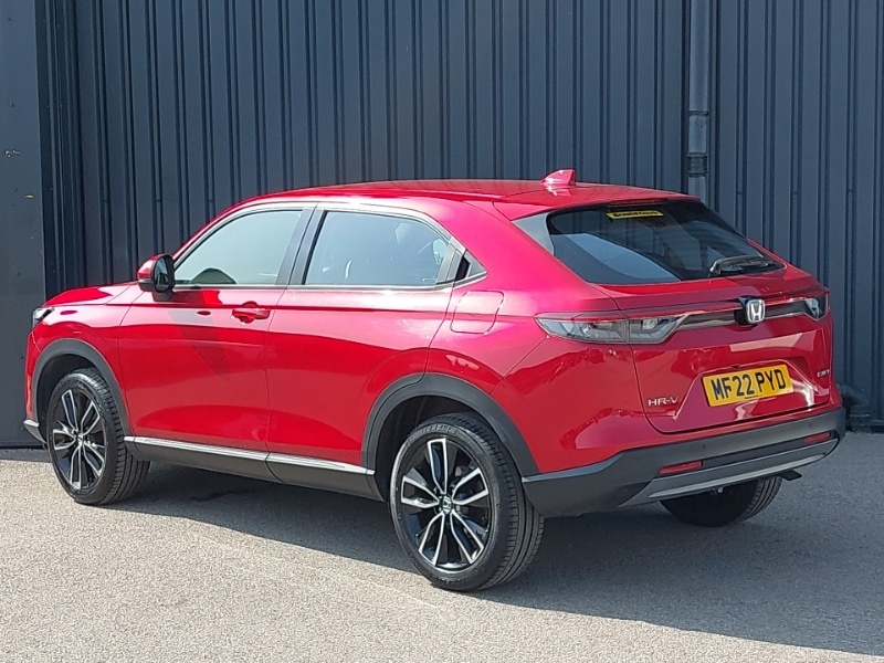 Used Honda HR-V 2022 for sale - 76800122: Photo 3