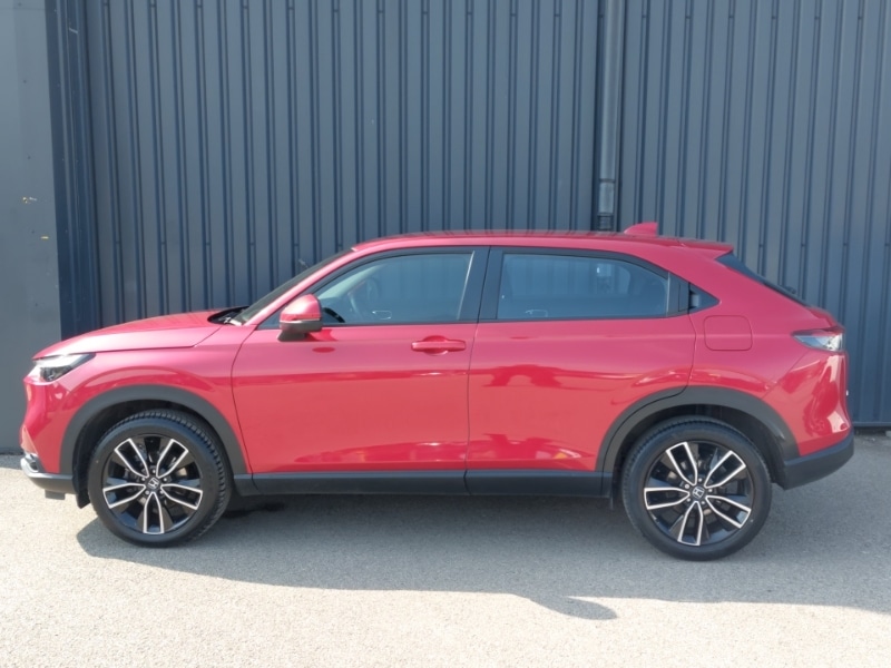 Used Honda HR-V 2022 for sale - 76800122: Photo 4