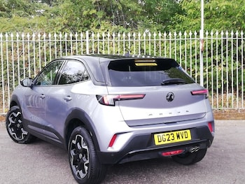 Used Vauxhall Mokka 2023 for sale - 79447849: Photo