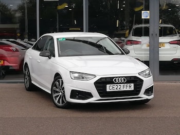 Used Audi A4 2022 for sale - 78827505: Photo