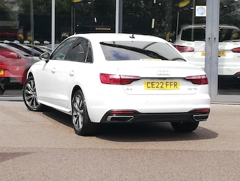 Used Audi A4 2022 for sale - 78827505: Photo