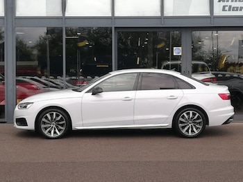 Used Audi A4 2022 for sale - 78827505: Photo