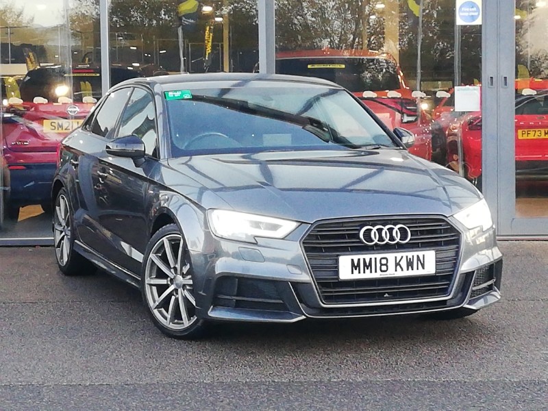 Used Audi A3 2018 for sale - 76567136: Photo 1