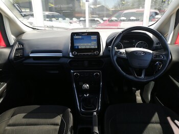 Used Ford Ecosport 2018 for sale - 78369421: Photo