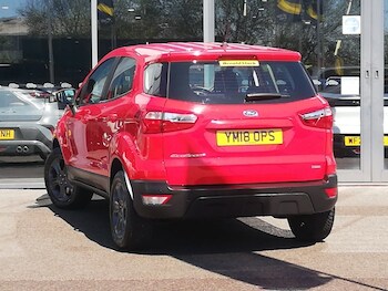 Used Ford Ecosport 2018 for sale - 78369421: Photo