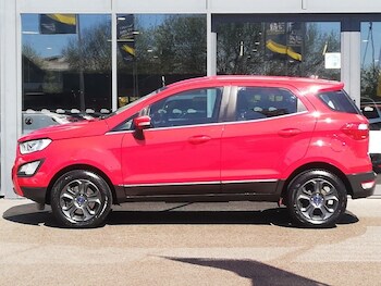 Used Ford Ecosport 2018 for sale - 78369421: Photo