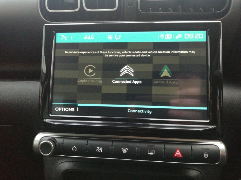 Used Citroen C3 Aircross 2022 for sale - 77530912: Photo 16