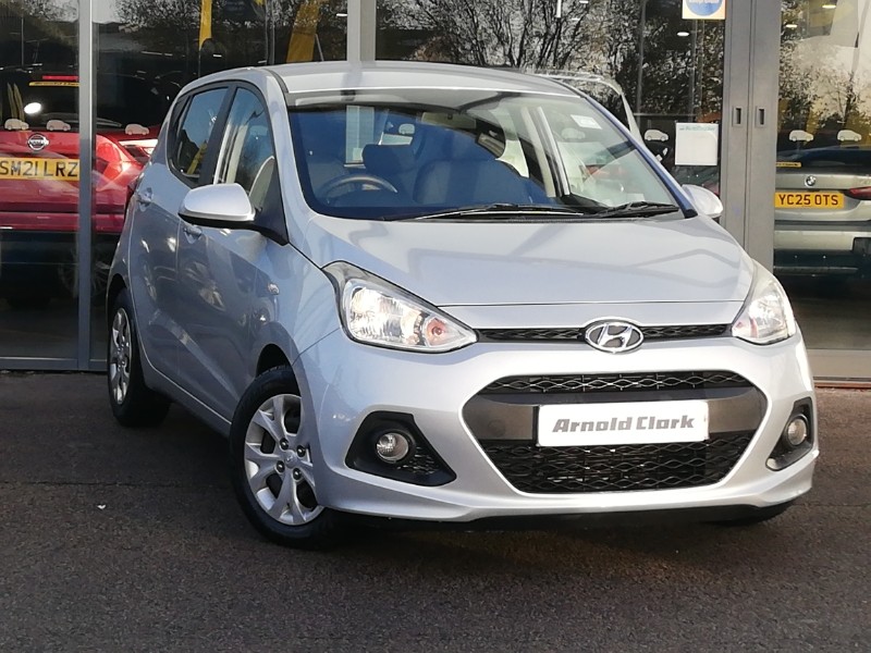 Used Hyundai i10 2014 for sale - 76779876: Photo 1