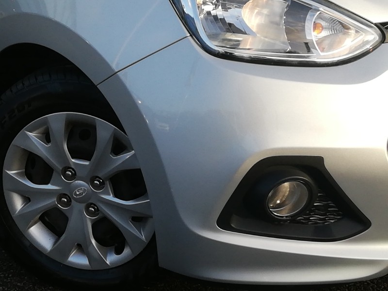 Used Hyundai i10 2014 for sale - 76779876: Photo 9