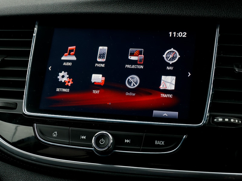 Used Vauxhall Mokka X 2018 for sale - 77142023: Photo 10