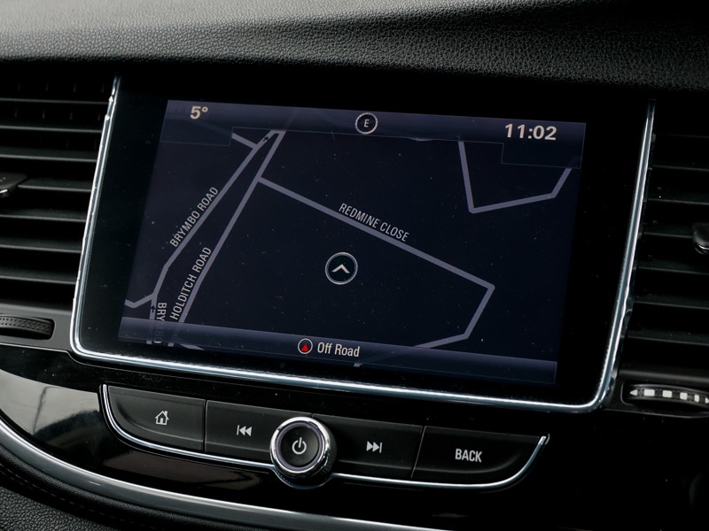 Used Vauxhall Mokka X 2018 for sale - 77142023: Photo 11