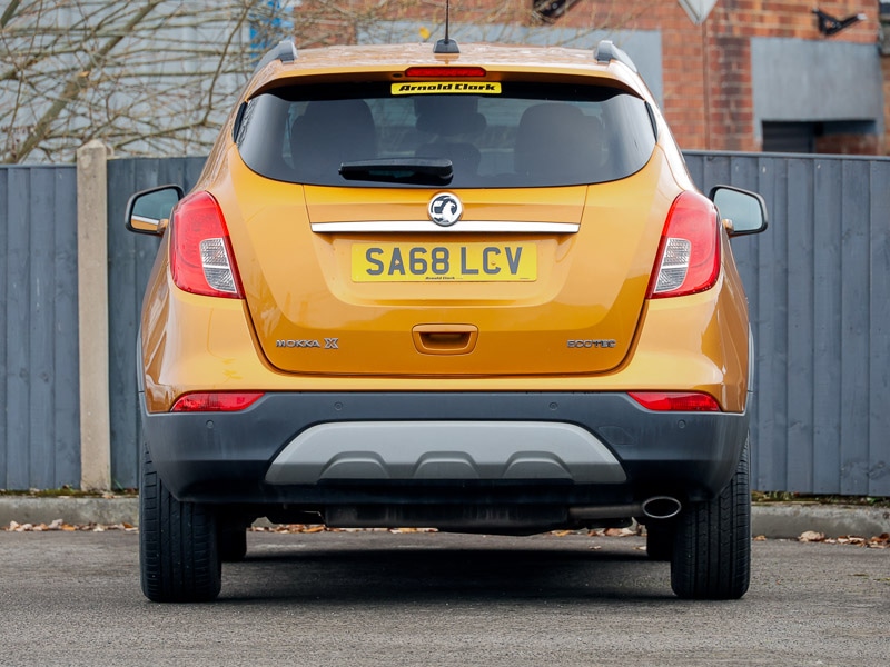 Used Vauxhall Mokka X 2018 for sale - 77142023: Photo 19