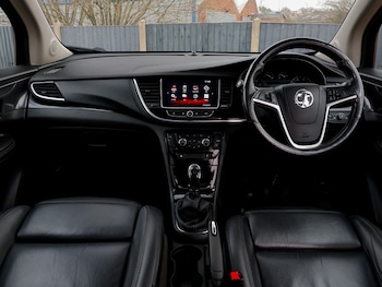 Used Vauxhall Mokka X 2018 for sale - 77142023: Photo