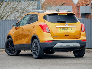 Used Vauxhall Mokka X 2018 for sale - 77142023: Photo