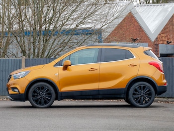 Used Vauxhall Mokka X 2018 for sale - 77142023: Photo