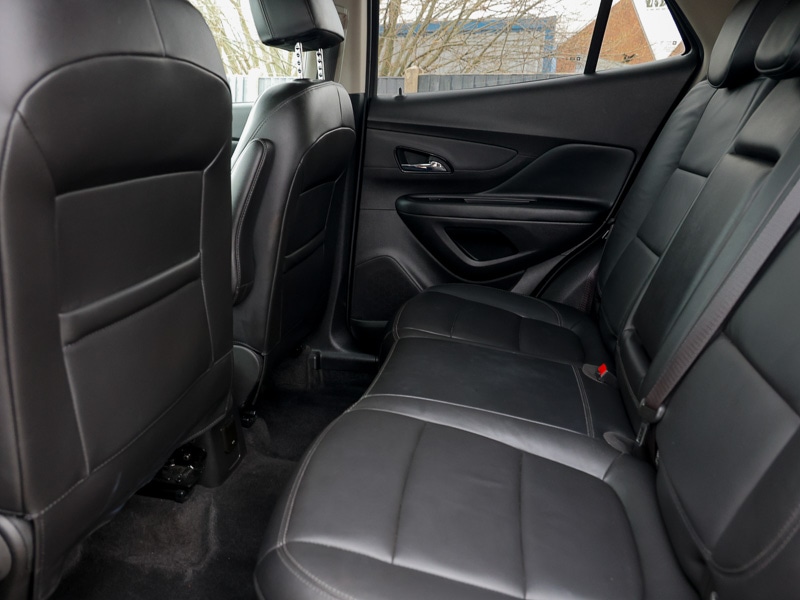 Used Vauxhall Mokka X 2018 for sale - 77142023: Photo 6