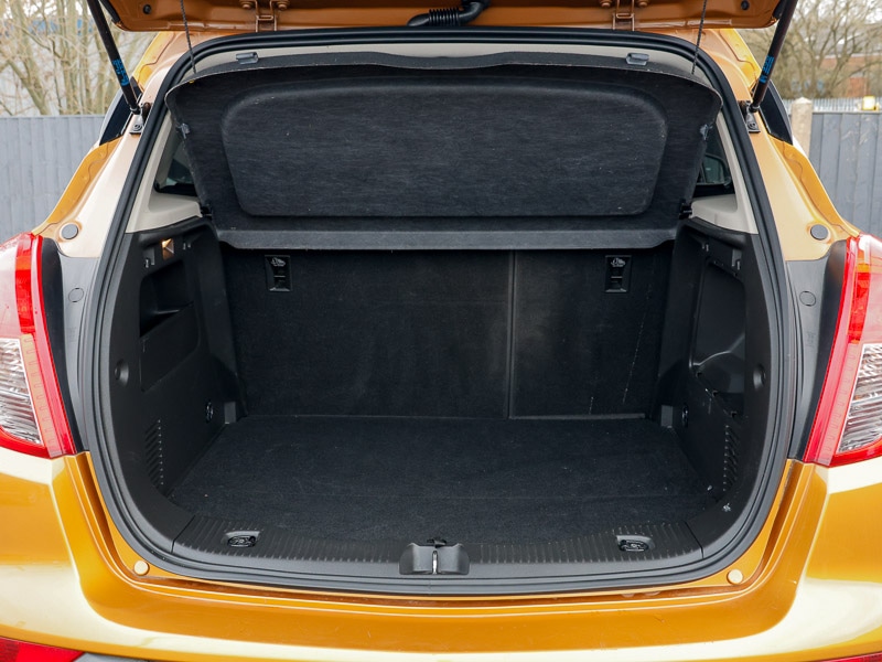 Used Vauxhall Mokka X 2018 for sale - 77142023: Photo 8