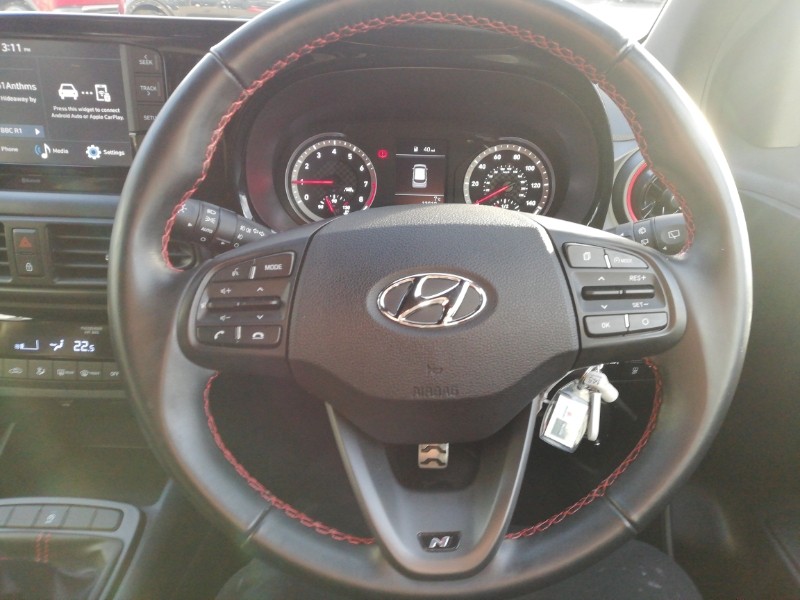 Used Hyundai i10 2022 for sale - 77623934: Photo 18