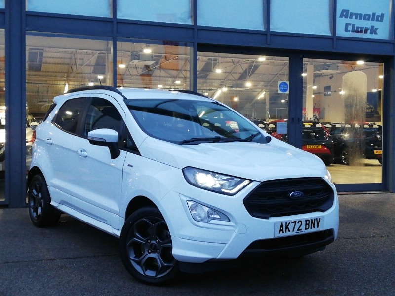 Used Ford Ecosport 2022 for sale - 77380115: Photo 1