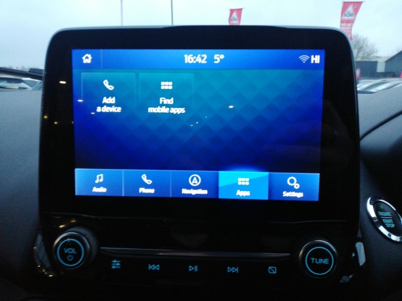 Used Ford Ecosport 2022 for sale - 77380115: Photo 14