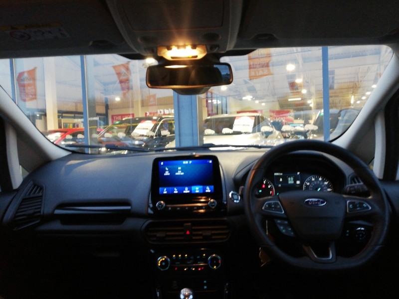 Used Ford Ecosport 2022 for sale - 77380115: Photo 2