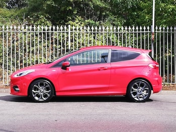 Used Ford Fiesta 2021 for sale - 79447889: Photo