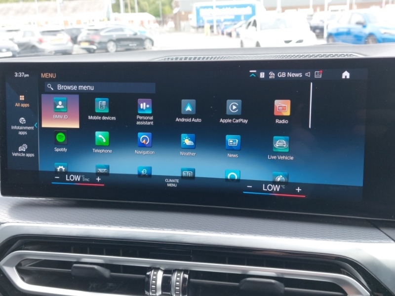 Used BMW 3 Series 2024 for sale - 76839127: Photo 18