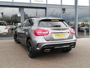 Used Mercedes-Benz GLA 2017 for sale - 78253545: Photo