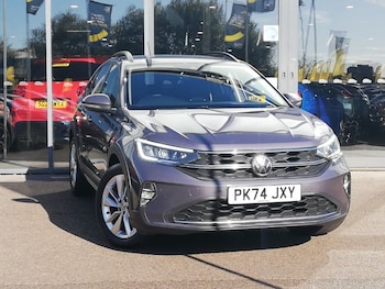 Used Volkswagen Taigo 2024 for sale - 76533161: Photo