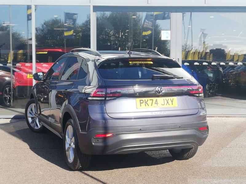 Used Volkswagen Taigo 2024 for sale - 76533161: Photo 3