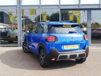 Used Citroen C3 Aircross 2022 for sale - 74706270: Photo