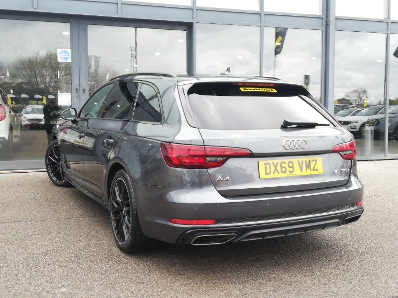 Used Audi A4 2019 for sale - 78147441: Photo 3