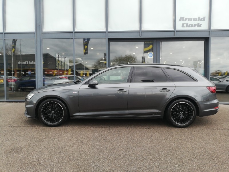 Used Audi A4 2019 for sale - 78147441: Photo 4