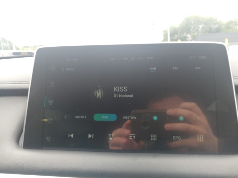 Vehicle 18