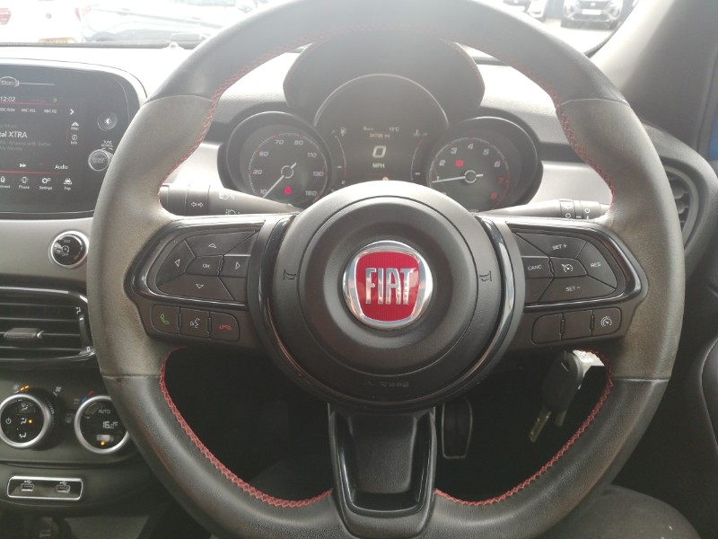 Used Fiat 500X 2021 for sale - 76183665: Photo 19