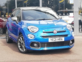 Fiat - 500X