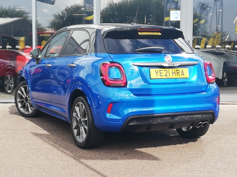 Used Fiat 500X 2021 for sale - 76183665: Photo 3