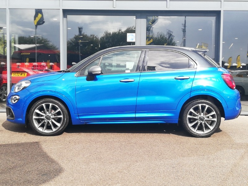 Used Fiat 500X 2021 for sale - 76183665: Photo 4