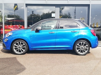 Used Fiat 500X 2021 for sale - 76183665: Photo 4