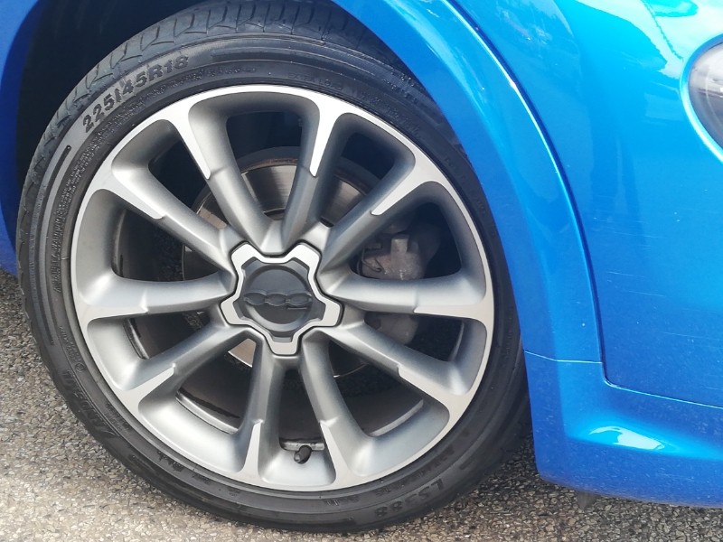 Used Fiat 500X 2021 for sale - 76183665: Photo 9