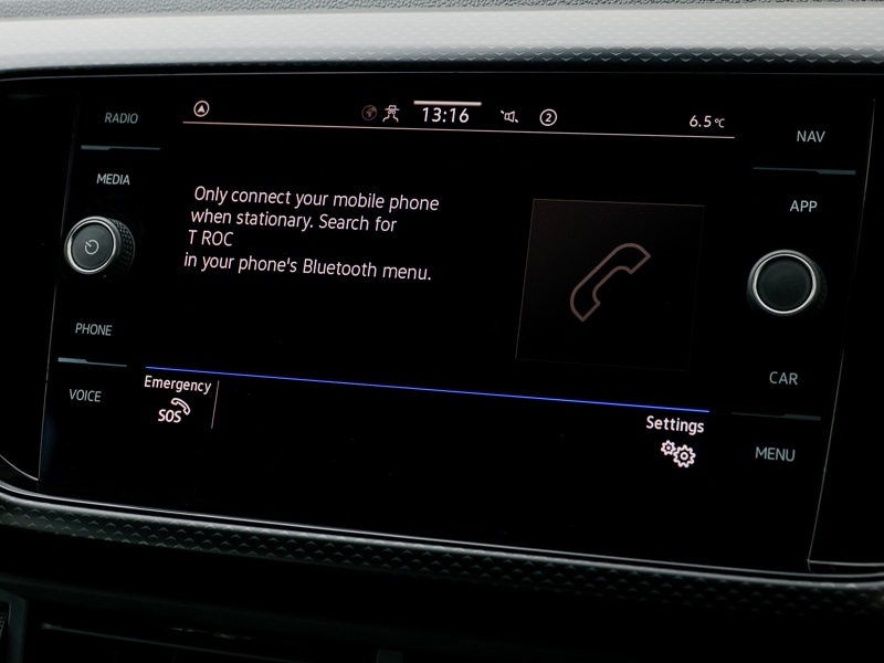 Used Volkswagen T-Cross 2022 for sale - 77119236: Photo 15