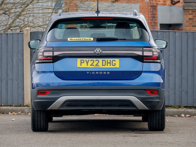 Used Volkswagen T-Cross 2022 for sale - 77119236: Photo 19