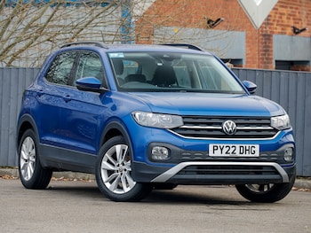 Volkswagen T-Cross feature image
