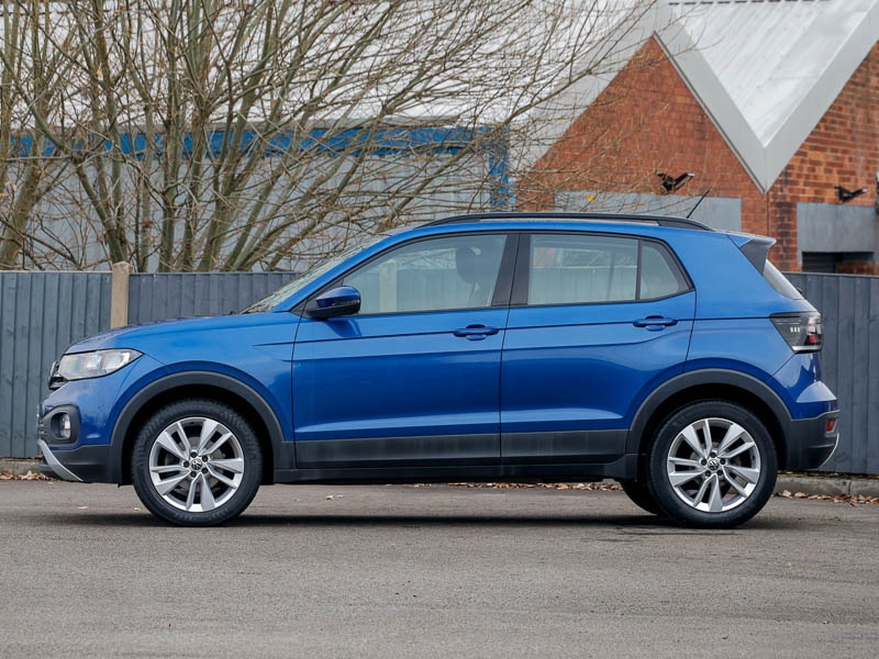 Used Volkswagen T-Cross 2022 for sale - 77119236: Photo 4