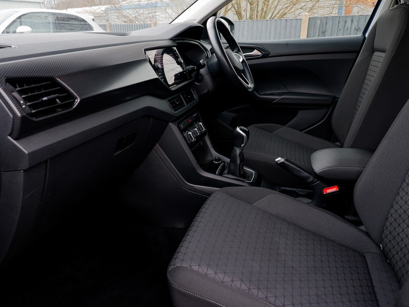 Used Volkswagen T-Cross 2022 for sale - 77119236: Photo 5