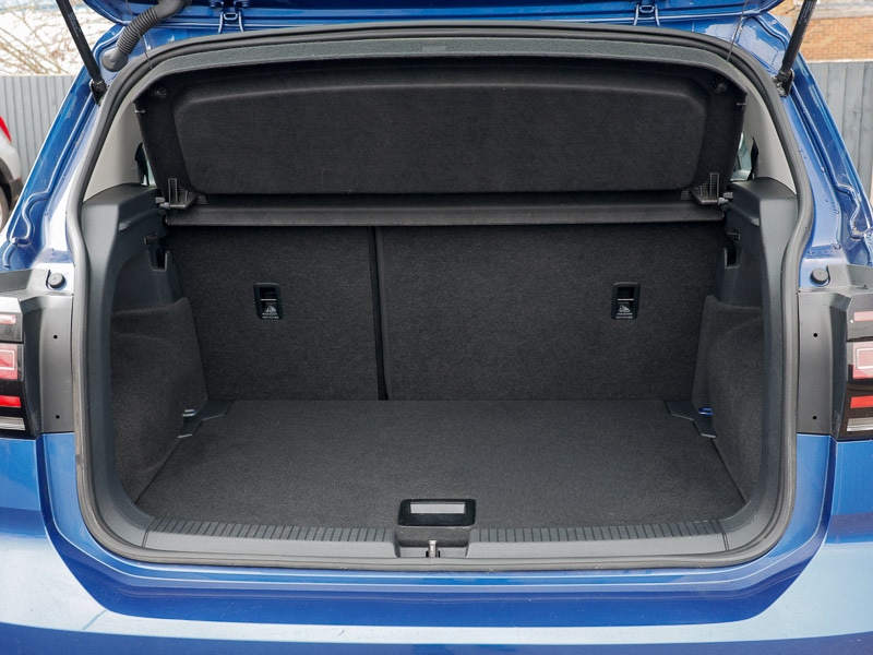 Used Volkswagen T-Cross 2022 for sale - 77119236: Photo 8