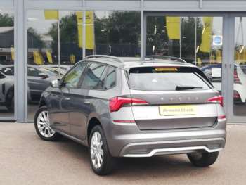 Used Skoda Kamiq 2022 for sale - 74956769: Photo